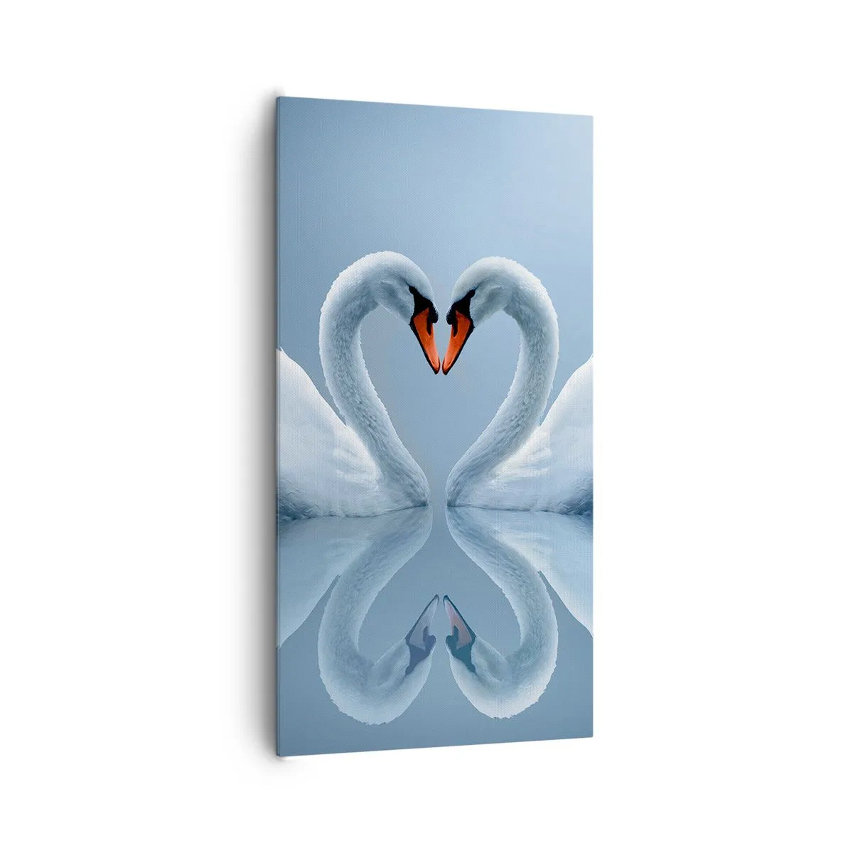 Tablou pe pânză - Timp pentru dragoste - 65x120 cm