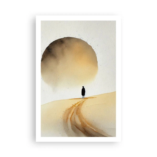 Poster - Întotdeauna un dor - 61x91 cm