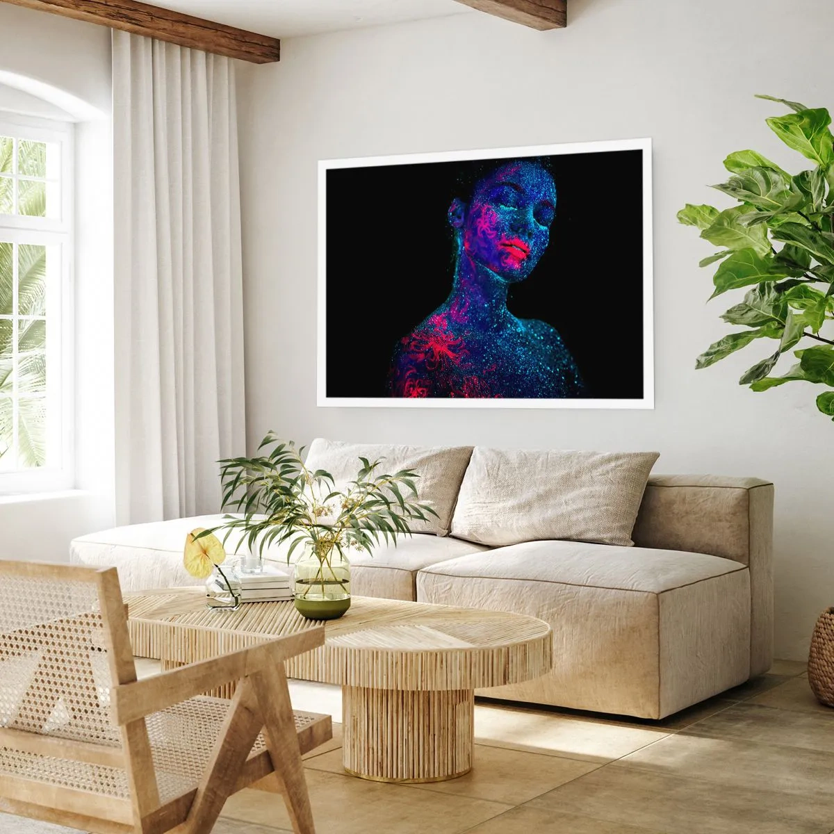 Poster - În praf de stele - 91x61 cm