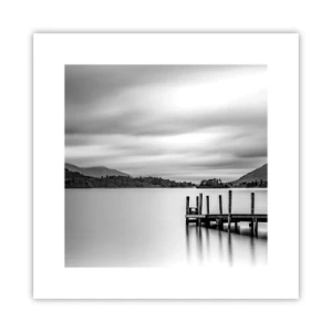 Poster - Blândețe și putere - 30x30 cm