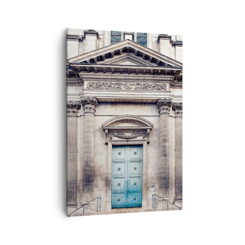 Tablou pe pânză - Poarta către lumea spiritelor - 70x100 cm