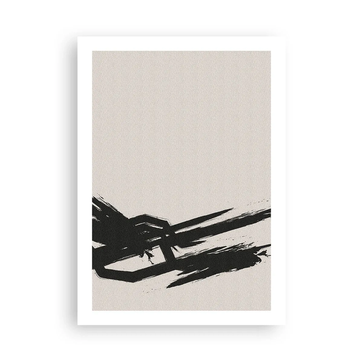 Poster - Un impuls de neoprit - 50x70 cm