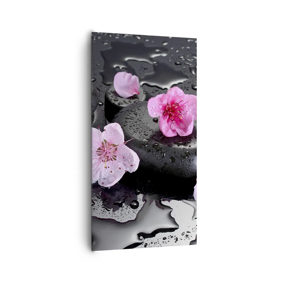 Tablou pe pânză - Piatră de pe inimă - 65x120 cm