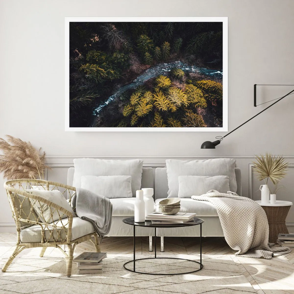 Poster - Rapid și mai rapid - 70x50 cm