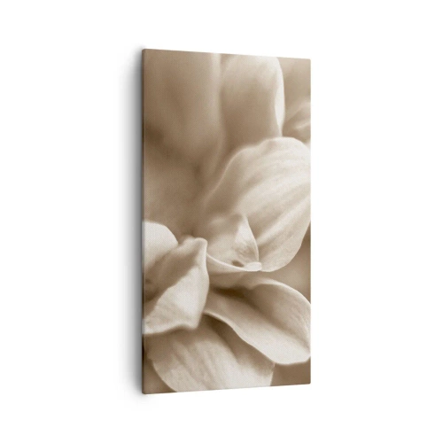 Tablou pe pânză - Blânde ca un zâmbet - 55x100 cm