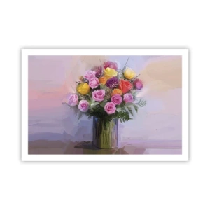 Poster - Frumusețe reținută - 91x61 cm