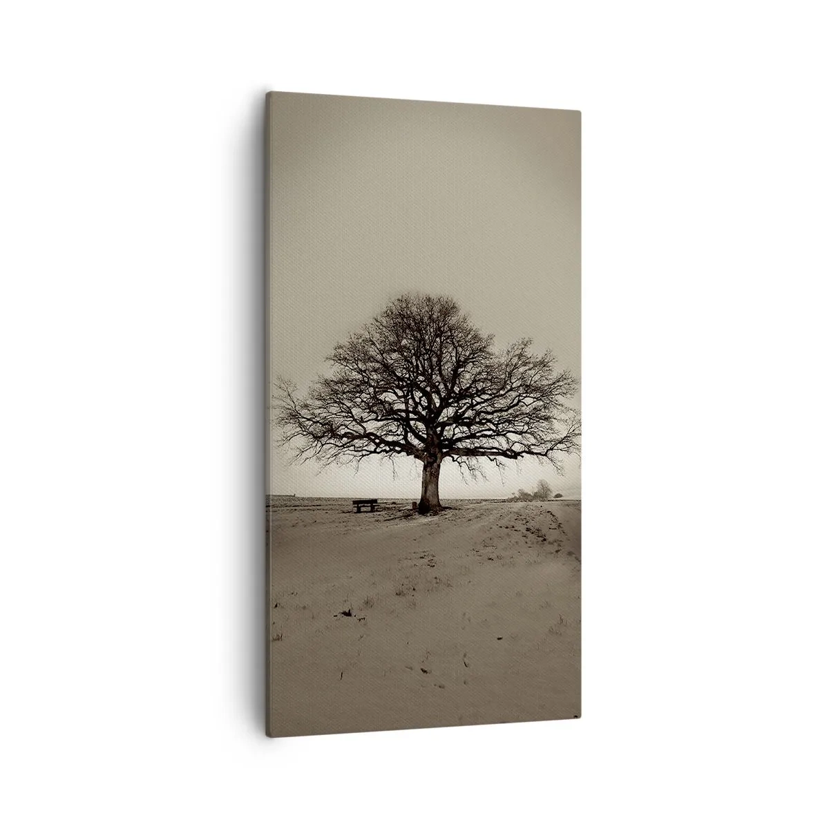 Tablou pe pânză - De aici până în veșnicie - 55x100 cm