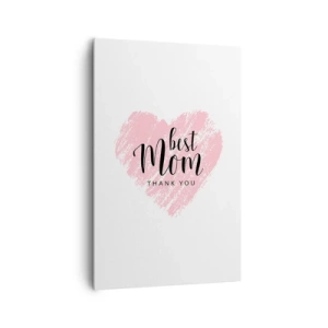 Tablou pe pânză - Întotdeauna la momentul potrivit - 80x120 cm