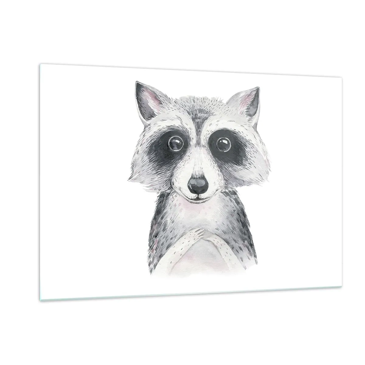 Tablou pe sticlă - Un moment pentru emoții - 120x80 cm