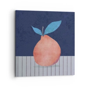 Tablou pe pânză - Convexitate și plan - 70x70 cm