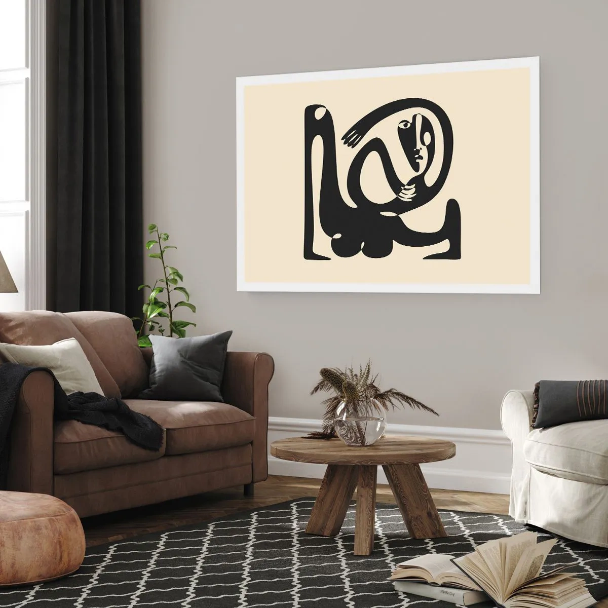 Poster - Aproape Picasso - 40x30 cm