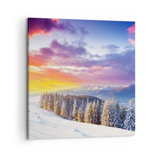 Tablou pe pânză - În plină zi - 50x50 cm