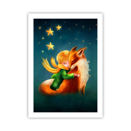 Poster - Micul Prinț - 50x70 cm