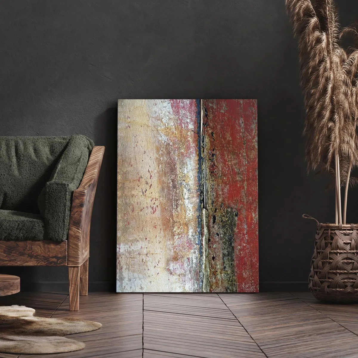 Tablou pe pânză - Oare este marea? - 70x100 cm