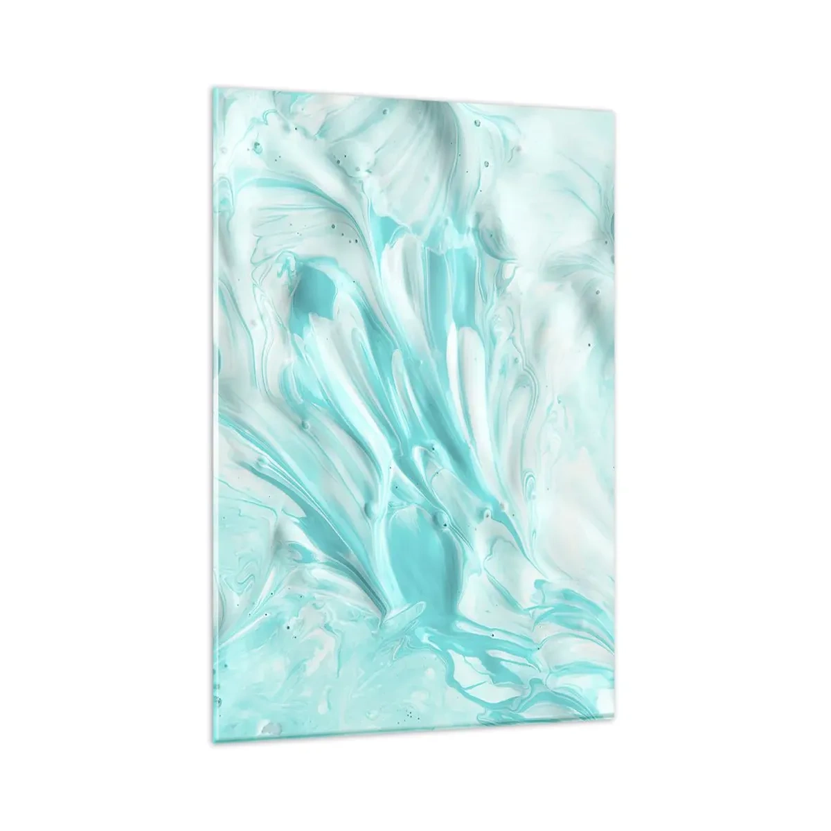 Tablou pe sticlă - Împreună pentru totdeauna - 80x120 cm