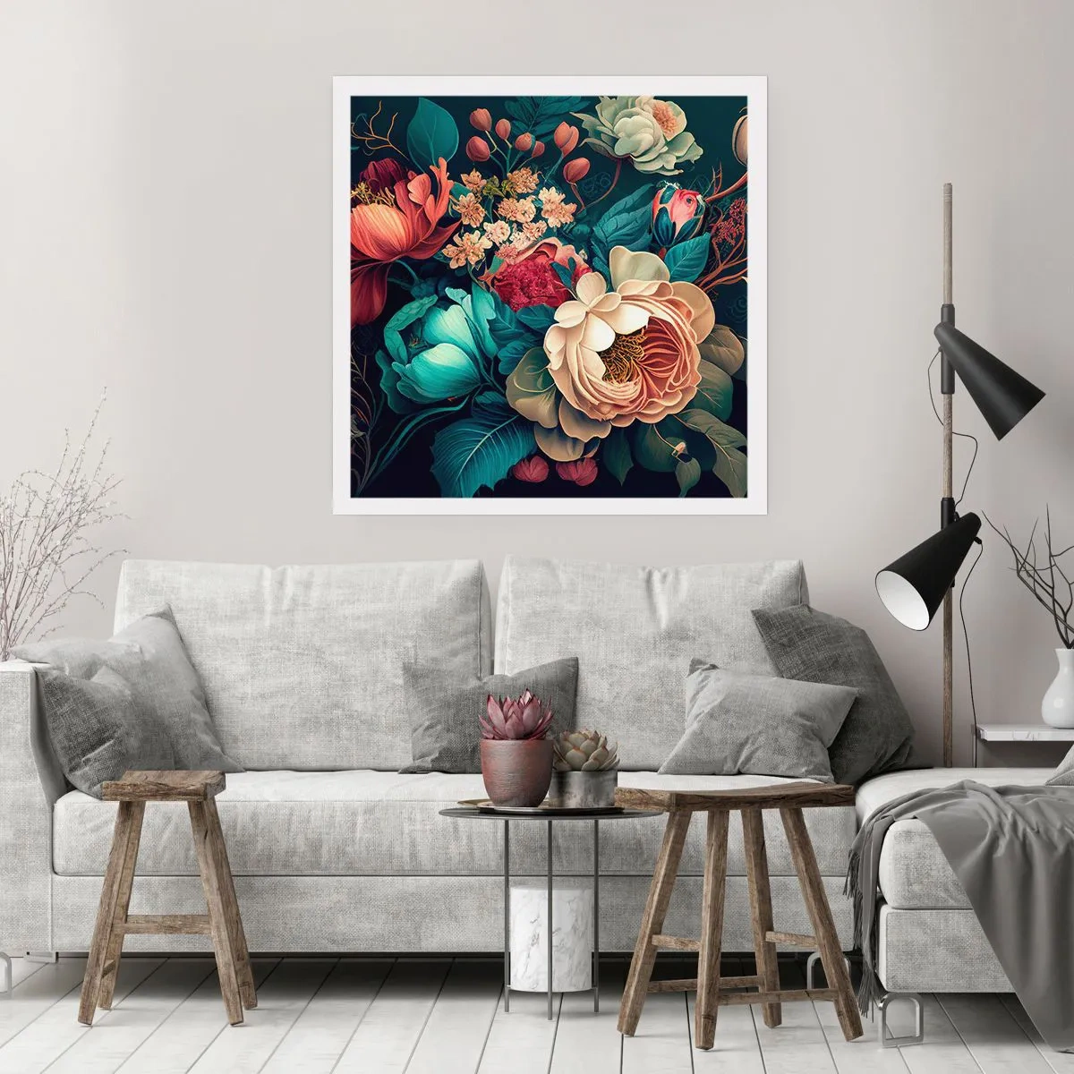 Poster - Farmecul secolului al XIX-lea - 30x30 cm