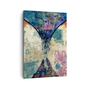Tablou pe pânză - Fragilitate subtilă - 50x70 cm
