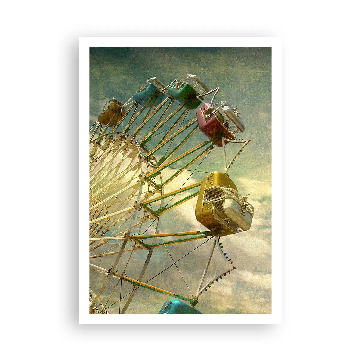 Poster - Hai la distracție… - 70x100 cm