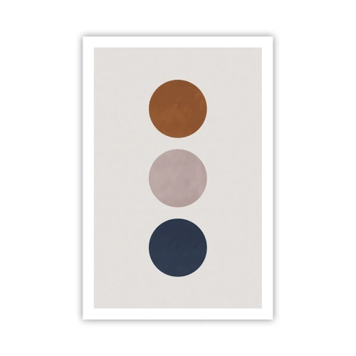 Poster - Simbol de excelență - 61x91 cm