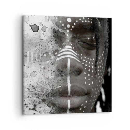 Tablou pe pânză - Descoperă spiritul original - 70x70 cm