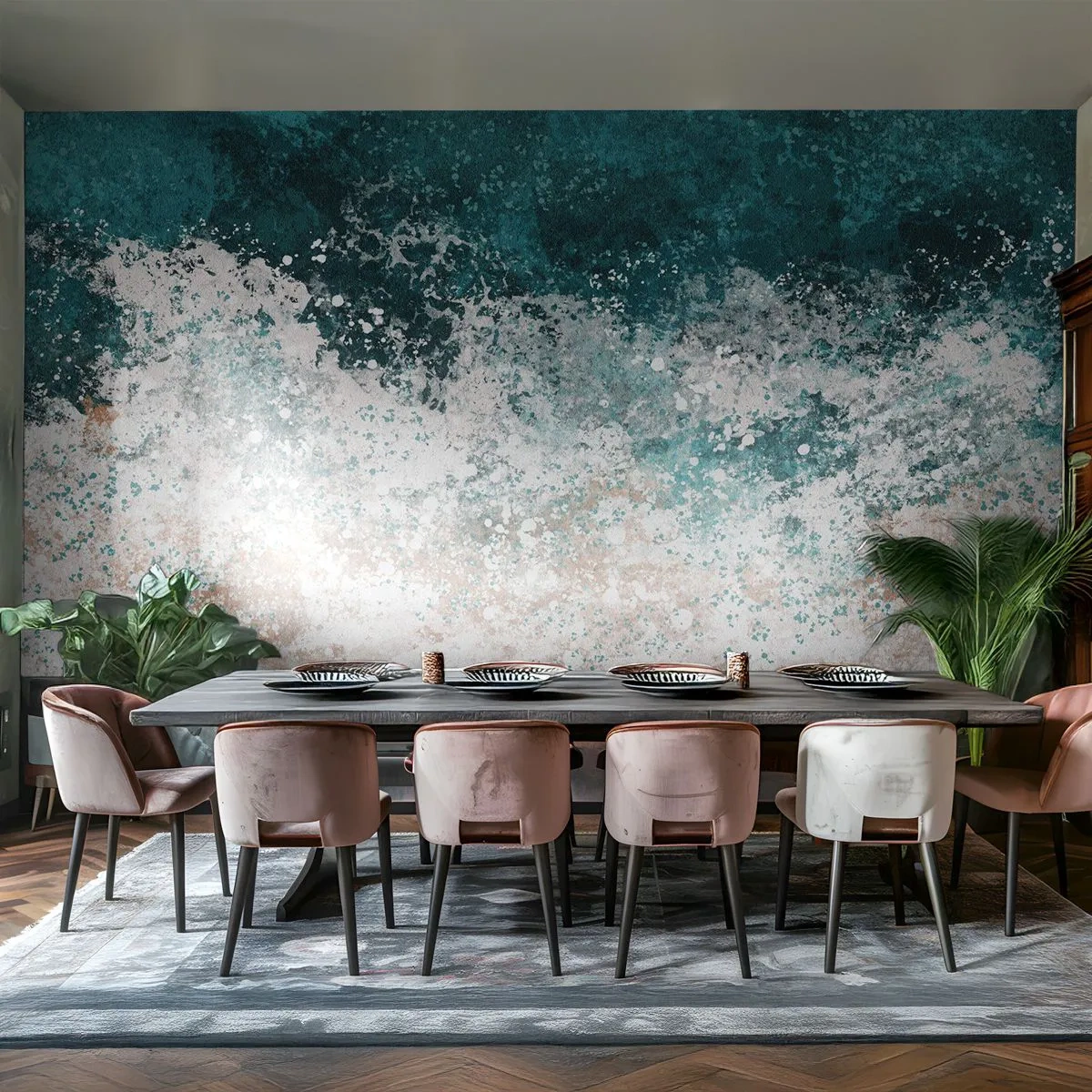 Tapet Premium Sand - Povești despre mare - Apă, plajă, Mare - 350x256 cm