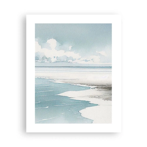 Poster - Mareea blândă - 40x50 cm