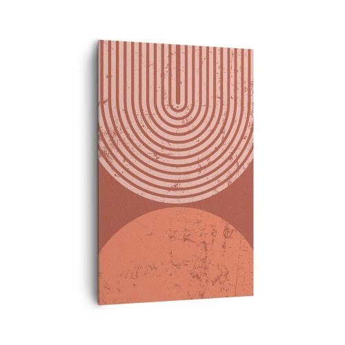 Tablou pe pânză - Relație strânsă - 80x120 cm