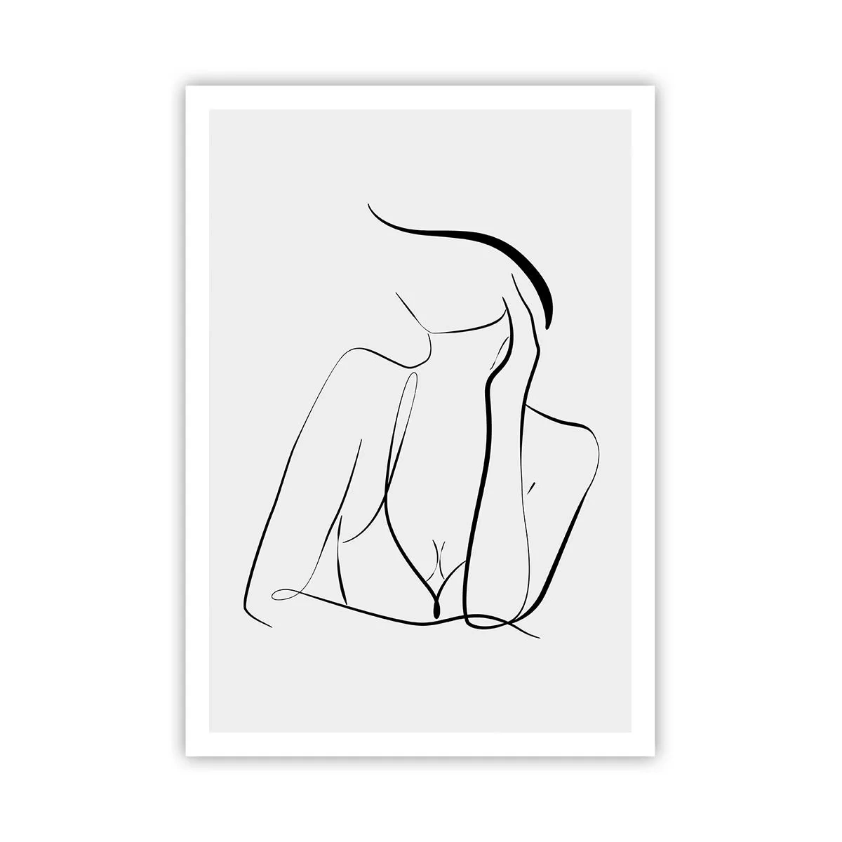 Poster - Pe valul unui vis - 70x100 cm
