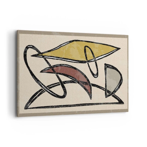 Tablou pe pânză - Vertical și orizontal - 100x70 cm