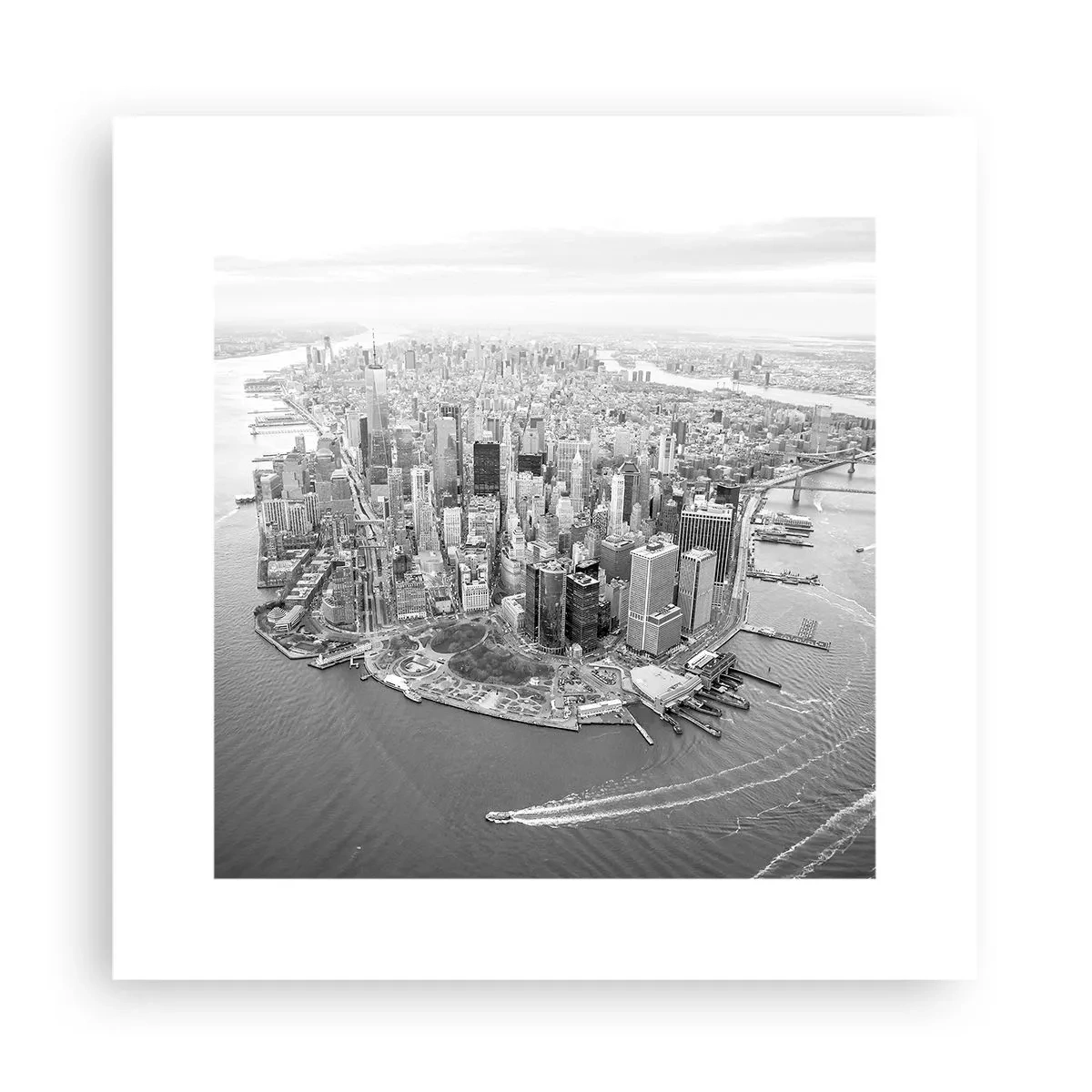 Poster - Cum să nu iubești? - 30x30 cm