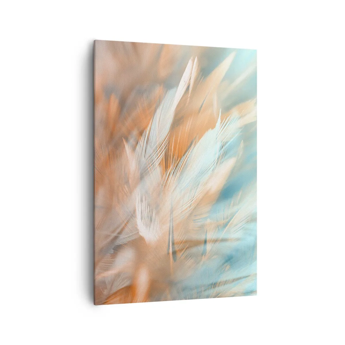 Tablou pe pânză - În țara blândeții - 70x100 cm