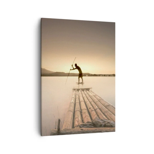 Tablou pe pânză - Înainte de odihnă - 50x70 cm