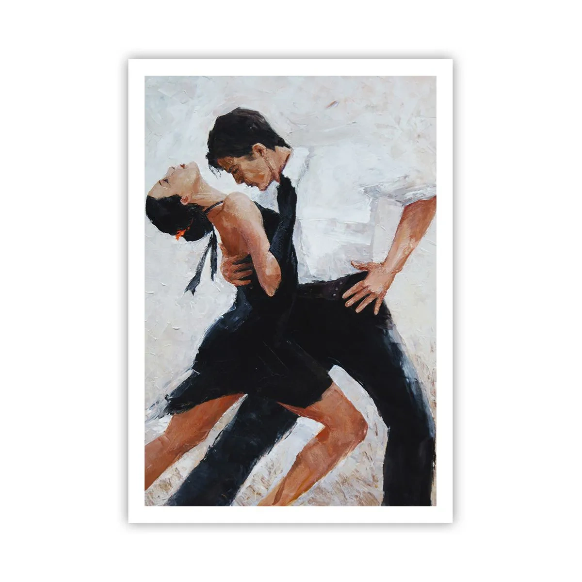 Poster - Tangoul visurilor mele - 70x100 cm