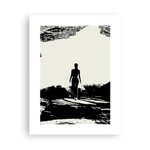 Poster - O nouă înfățișare - 30x40 cm