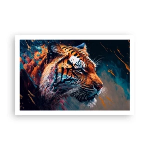 Poster - Frumusețe sălbatică - 91x61 cm