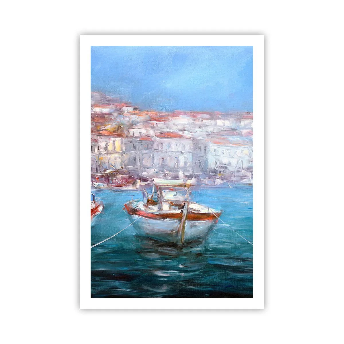 Poster - Golful italian - 61x91 cm
