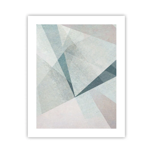 Poster - Calm și totuși dinamic - 40x50 cm