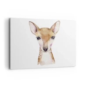 Tablou pe pânză - Natura inocenței - 120x80 cm