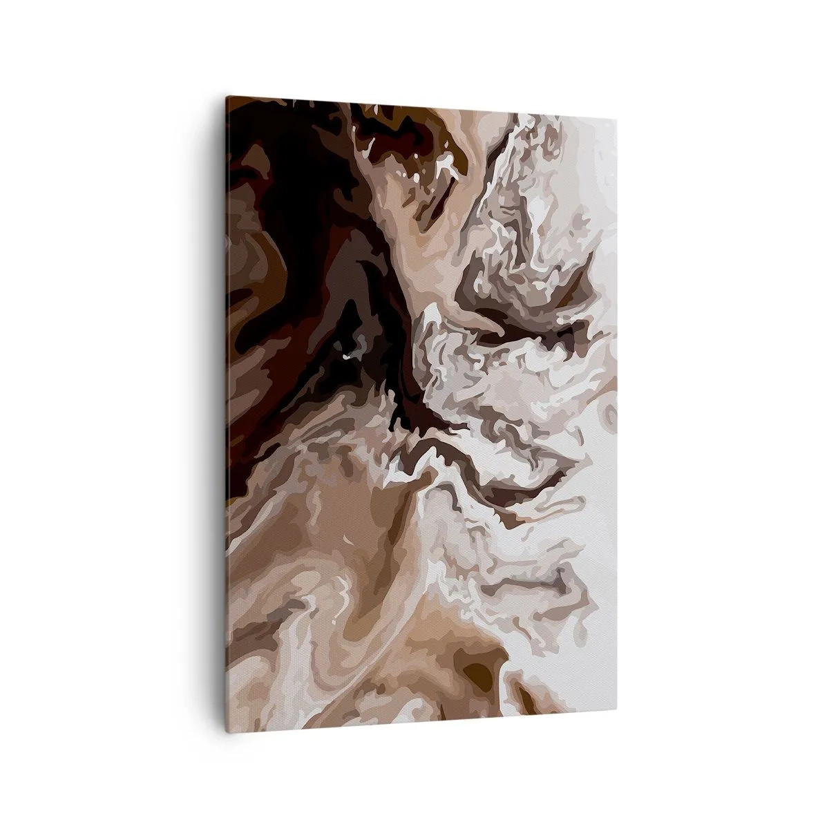 Tablou pe pânză - Cadrilul culorilor - 70x100 cm