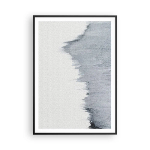 Poster în ramă neagră - Înregistrare secretă - 70x100 cm
