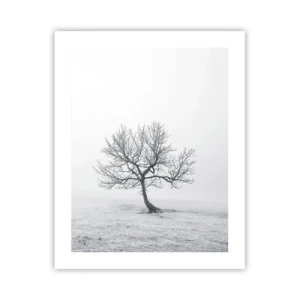 Poster - Împotriva neantului - 40x50 cm