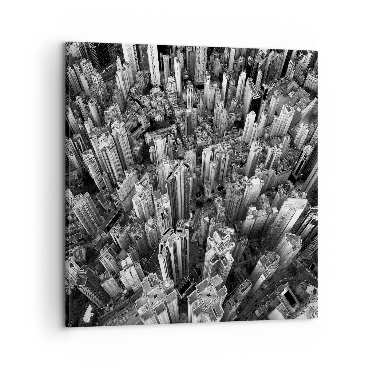 Tablou pe pânză - Din ce în ce mai sus - 60x60 cm