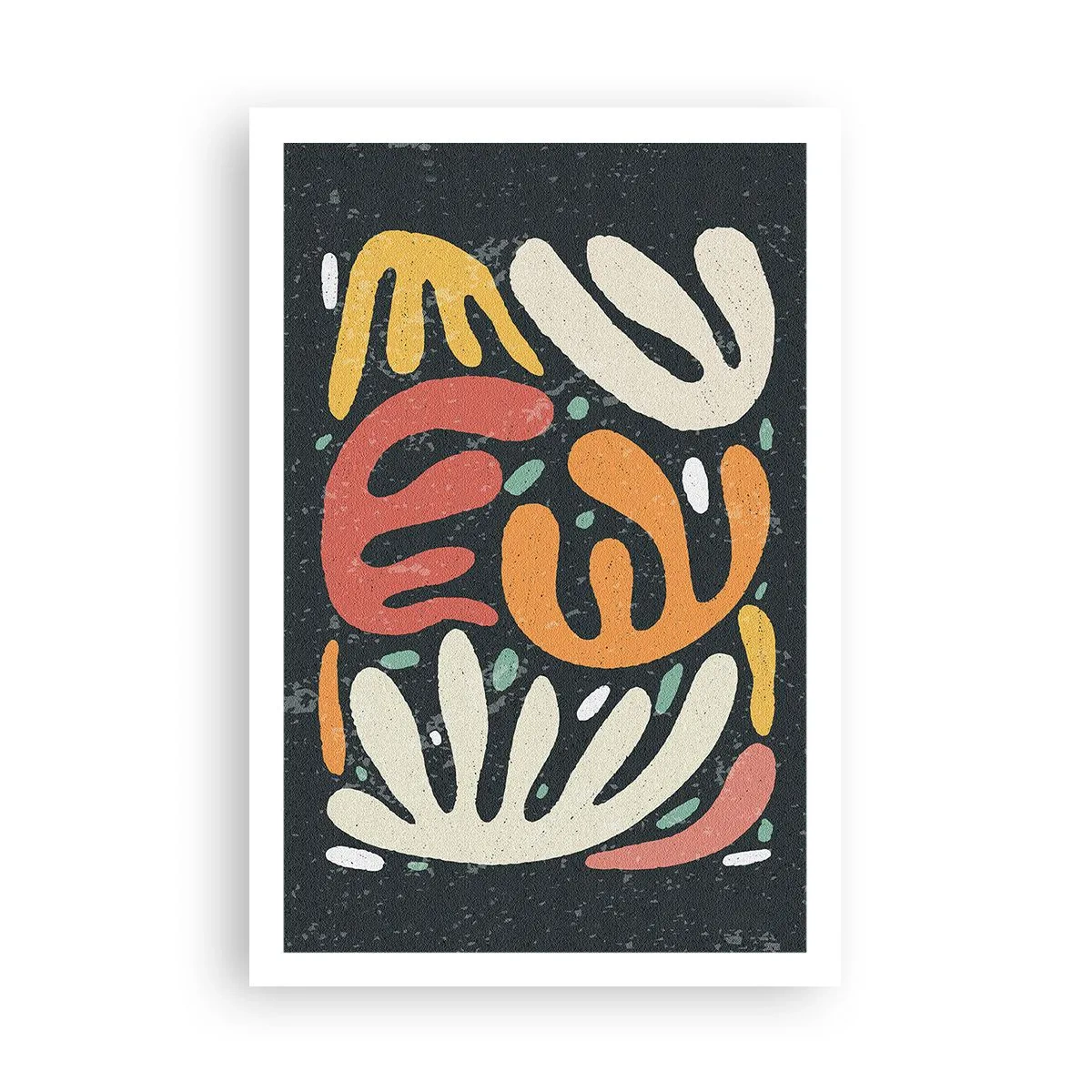 Poster - Compoziție - te-am prins - 61x91 cm