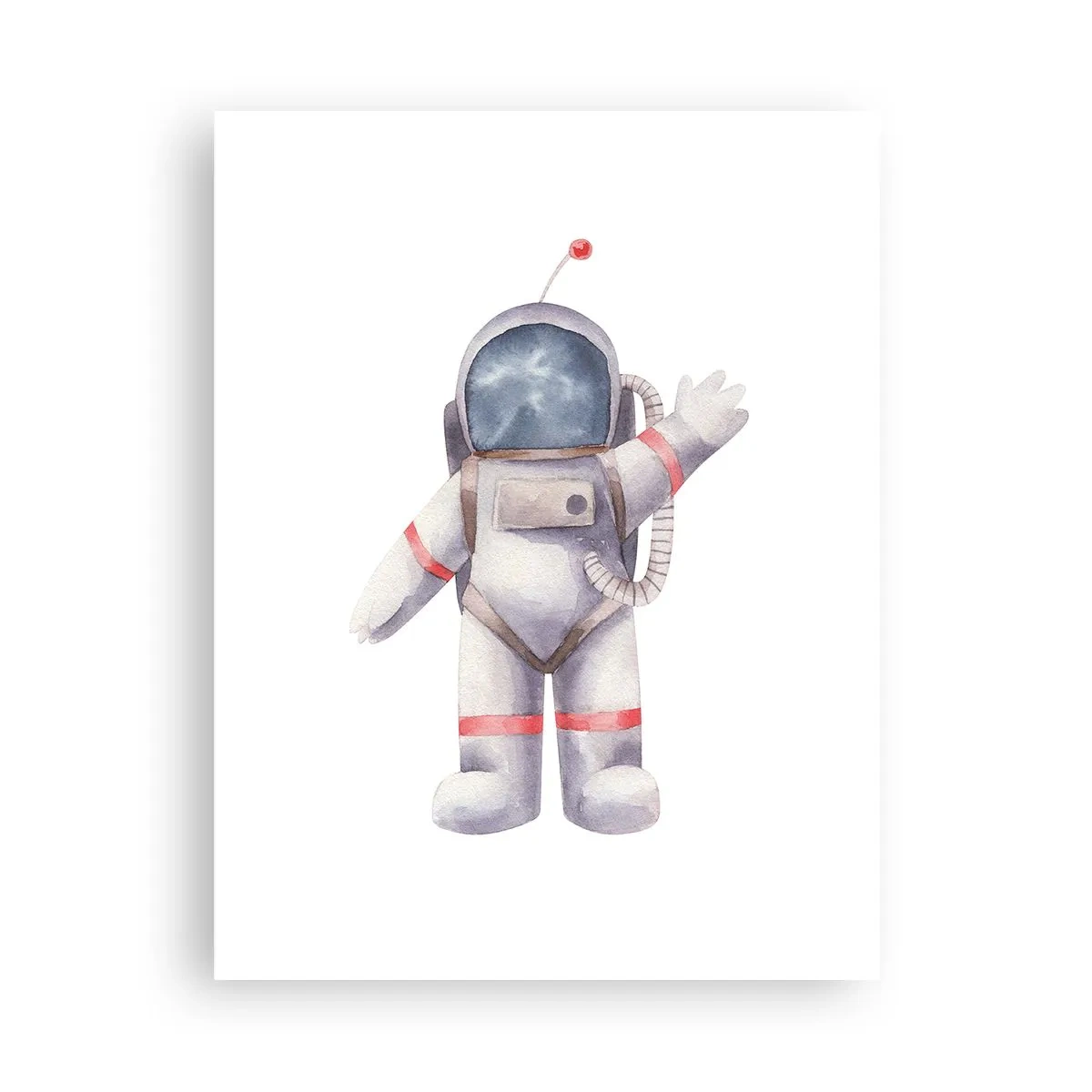 Poster - Pe curând! - 30x40 cm