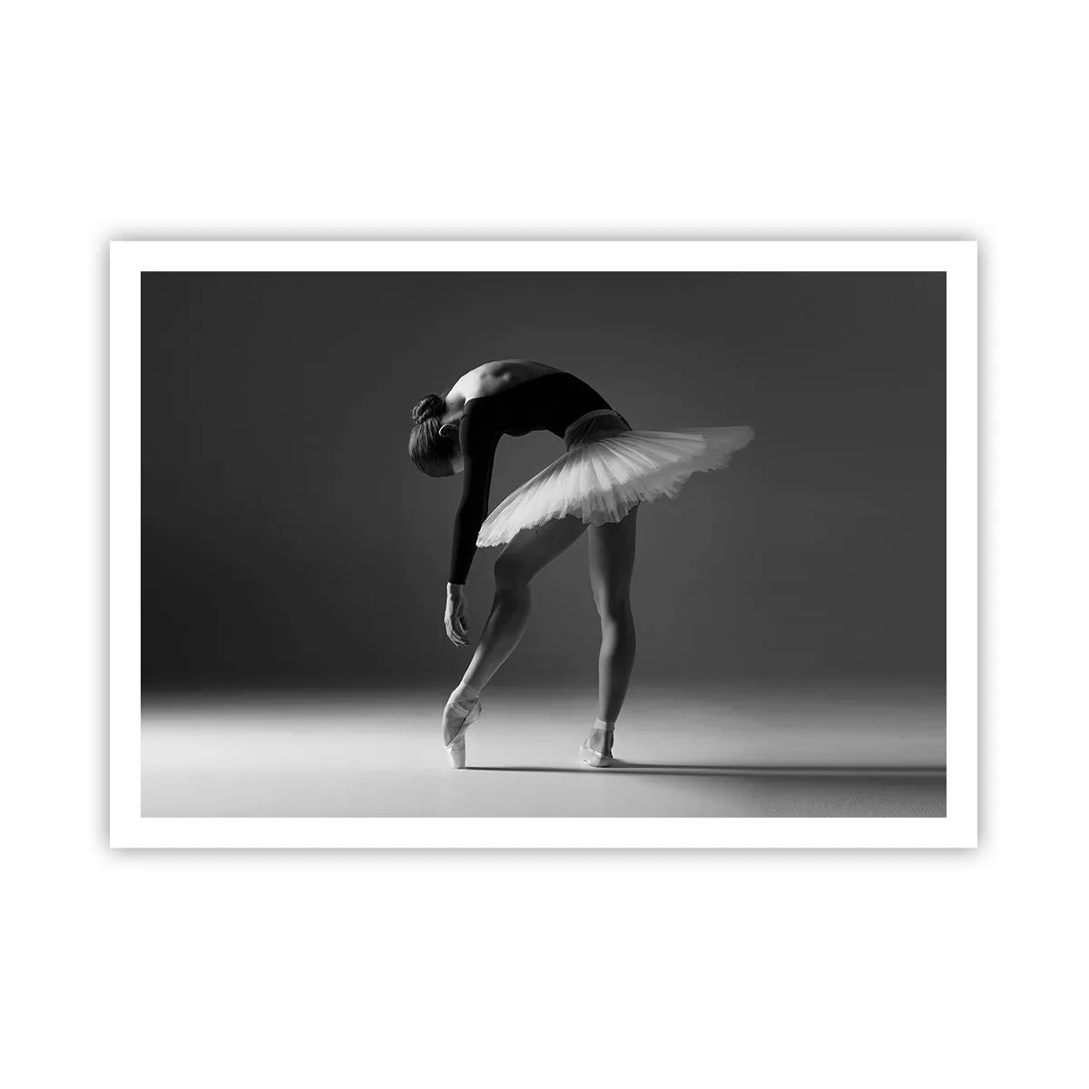 Poster - Bella balerina - 100x70 cm