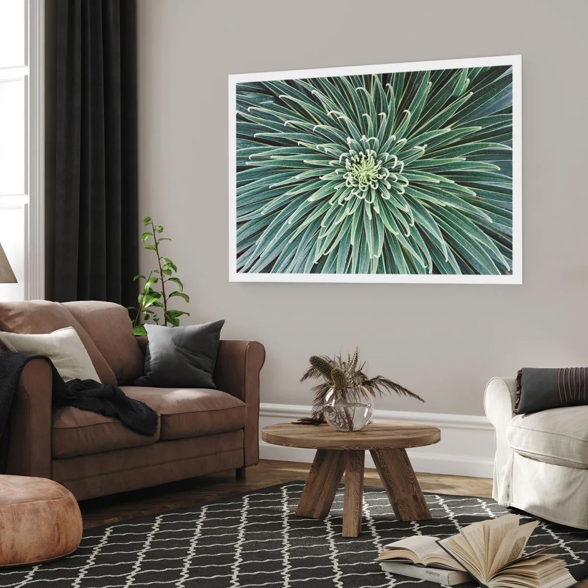 Poster - Nașterea unei stele - 50x40 cm