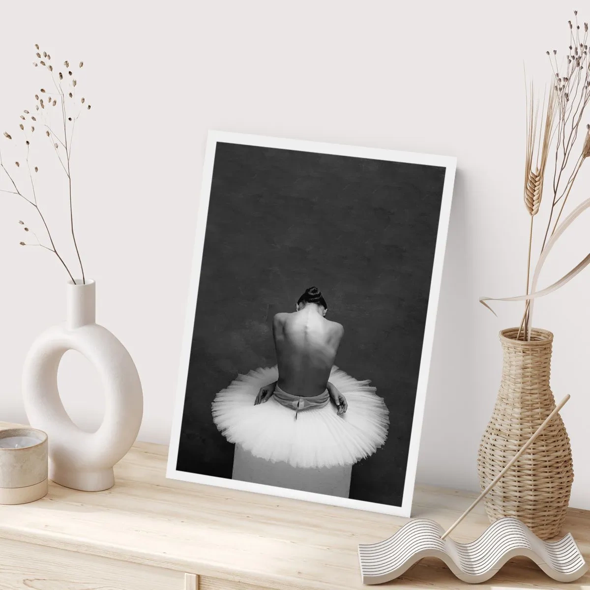 Poster - Chiar înflorește - 40x50 cm