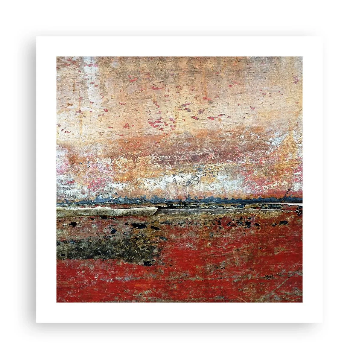 Poster - Oare este marea? - 50x50 cm