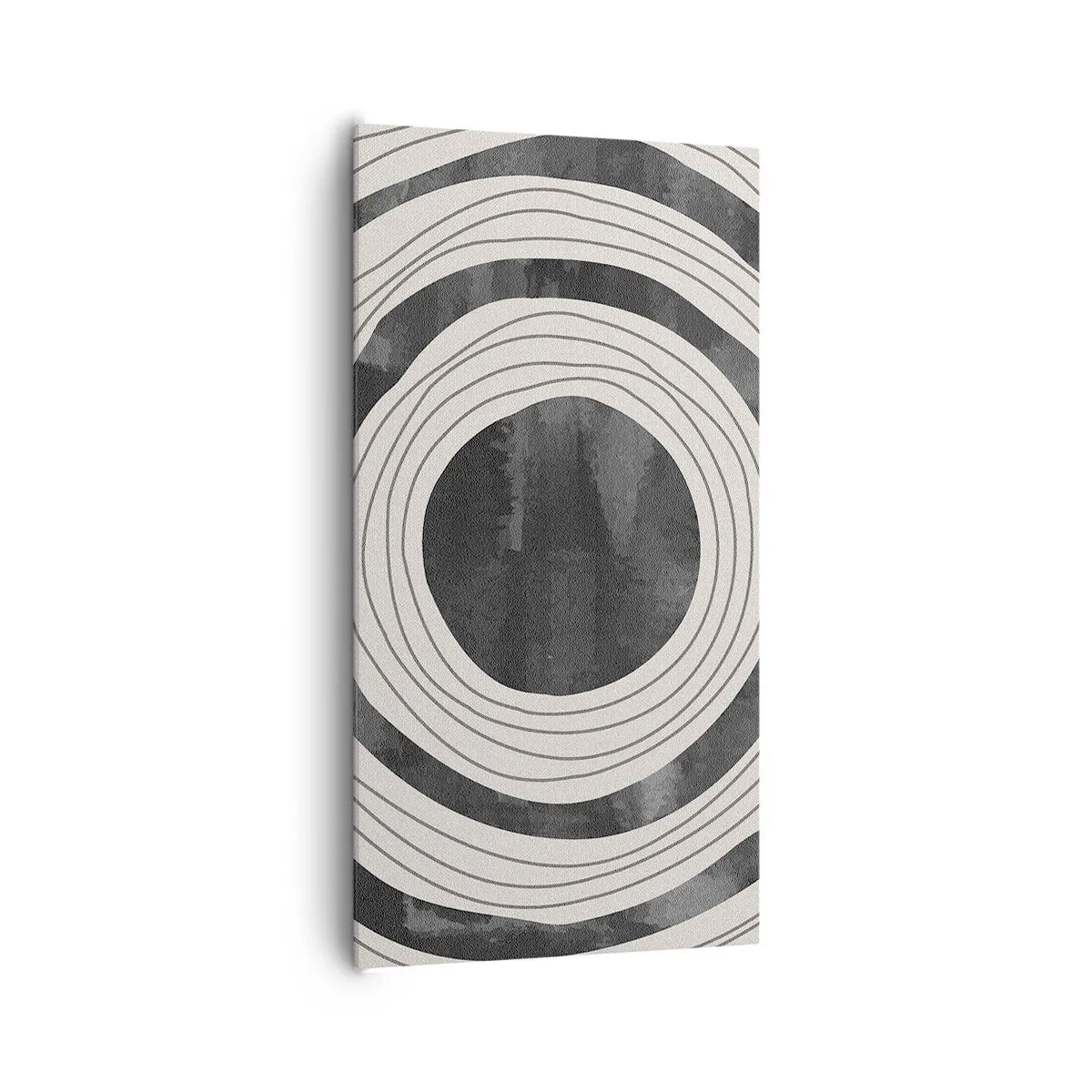 Tablou pe pânză - Direct la subiect - 65x120 cm