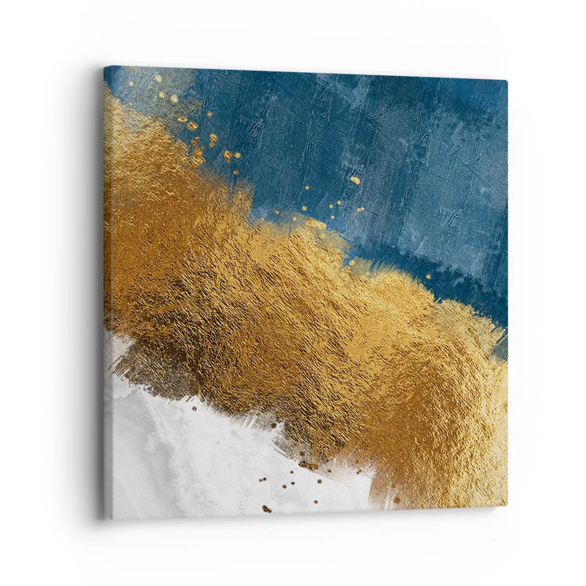 Tablou pe pânză - Culorile verii - 30x30 cm